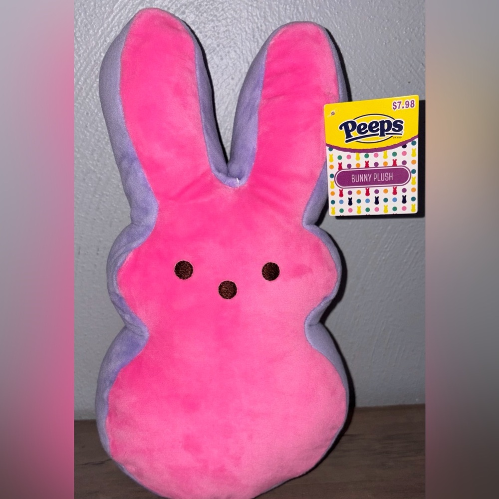 Peeps Plush